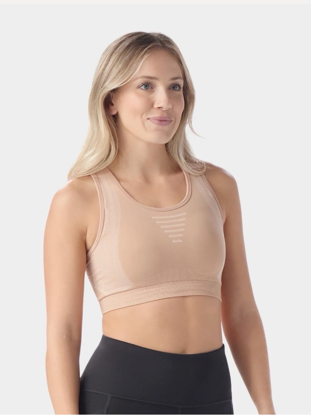 Smartwool Women's Intraknit™ Racerback Bra